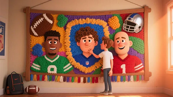 Which NFL Football Player Are You?🏈💪